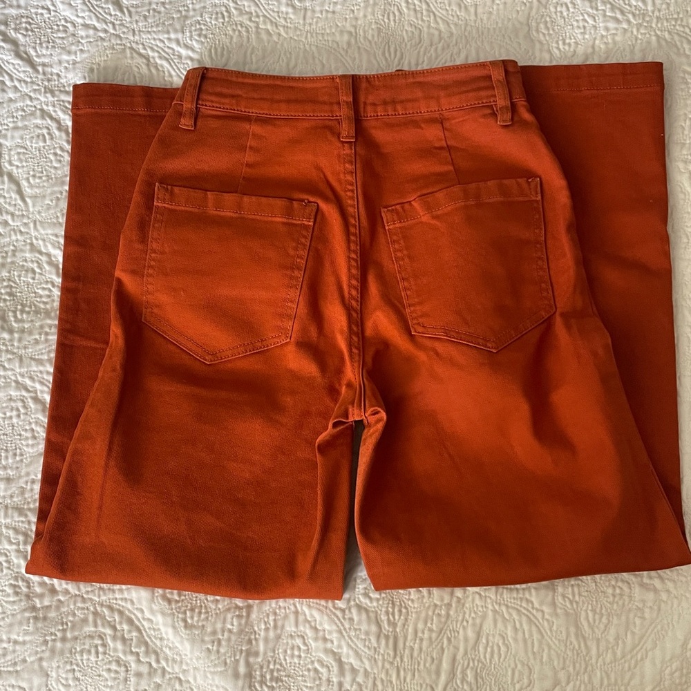 Whimsy + Row Flora Pant - Picture 3 of 8